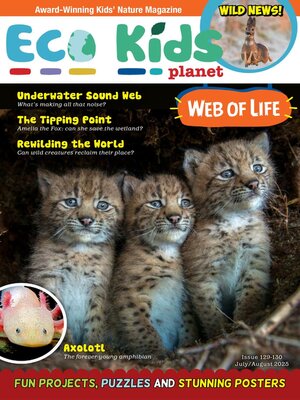Eco Kids Planet Magazine - Magazine